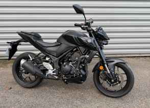 YAMAHA MT-03 - 2024