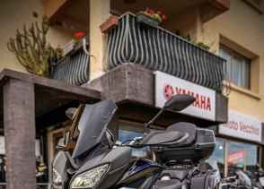 YAMAHA TRACER 900 GT - 2020