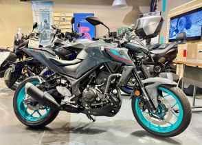 YAMAHA MT-03 - 2024