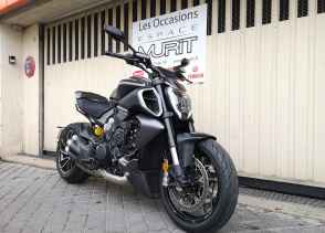DUCATI DIAVEL V4 - 2024