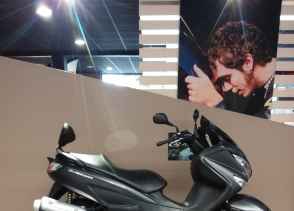 SUZUKI BURGMAN 125 - 2018