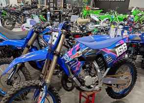 YAMAHA YZ 125 - 2024