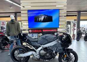 YAMAHA XSR 900 GP 35KW - 2025