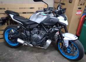 YAMAHA MT-07 Y-AMT - 2025