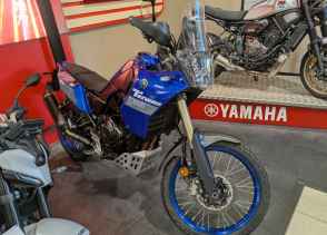 YAMAHA XTZ TENERE 700 Explore Edition - 2023