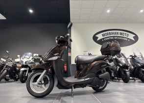 YAMAHA DELIGHT 125 - 2015