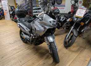 HONDA TRANSALP 650 - 2005