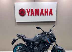 YAMAHA MT-07 - 2022