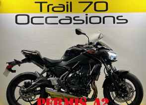 KAWASAKI Z 650 - 2025