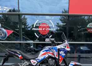 HONDA NX 500 - 2025