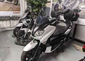 YAMAHA XMAX 125 - 2010