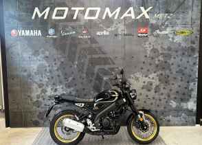 YAMAHA XSR 125 Legacy - 2025
