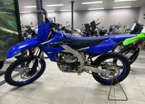 YAMAHA YZ450F - 2023
