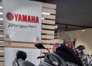 YAMAHA TRICITY 300 - 2022