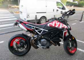 DUCATI HYPERMOTARD - 2022