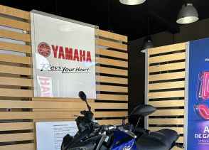 YAMAHA MT-09 - 2018