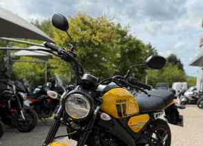 YAMAHA XSR 125 - 2021