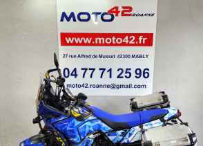 YAMAHA XTZ TENERE 700 World Raid - 2022