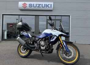 SUZUKI DL V-STROM 800DE - 2024