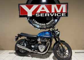 TRIUMPH STREET TWIN  900 - 2018