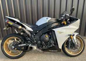 YAMAHA YZF 1000 R1 CROSS PLANE - 2012