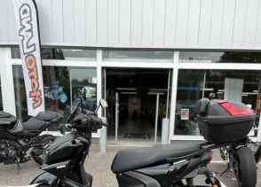 YAMAHA RayZR 125 - 2024