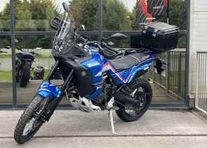 YAMAHA XTZ TENERE 700 World Raid Rally - 2025