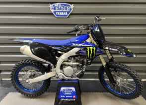 YAMAHA YZ250F MONSTER ENERGY - 2025