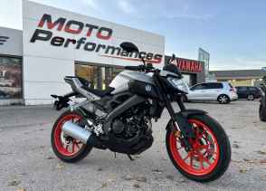 YAMAHA MT-125 - 2019