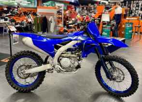 YAMAHA YZ450F - 2024