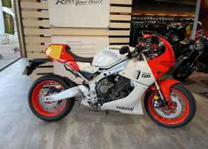 YAMAHA XSR 900 GP - 2025