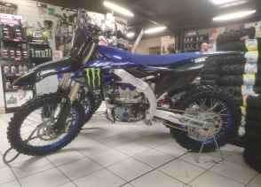 YAMAHA YZ250F MONSTER ENERGY - 2025