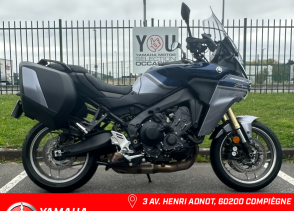 YAMAHA TRACER 9 GT+ Y-AMT - 2025