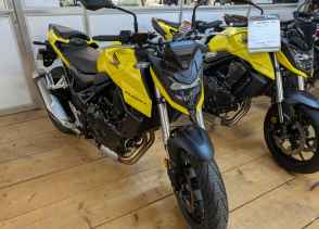 HONDA CB 750 HORNET - 2024