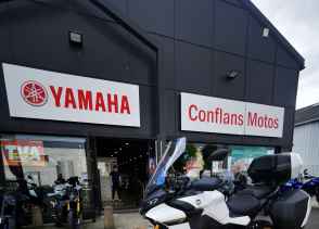 YAMAHA TRACER 900 GT - 2024