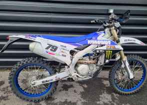 YAMAHA YZ450F - 2024