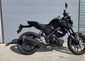 YAMAHA MT-125 ABS - 2023