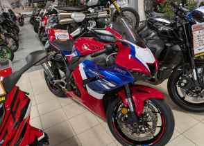 HONDA CBR 1000 RR FIREBLADE - HRC - 2024