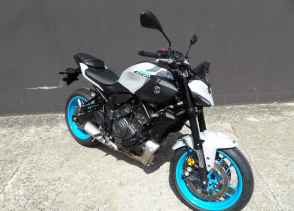 YAMAHA MT-07 Y-AMT - 2025