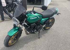 KAWASAKI Z650 RS - 2023