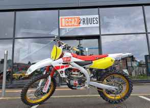 YAMAHA YZ250F - 2020