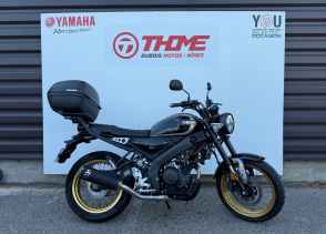YAMAHA XSR 125 Legacy - 2023