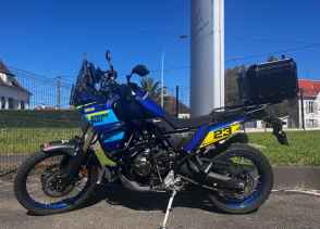 YAMAHA XTZ TENERE 700 - 2024