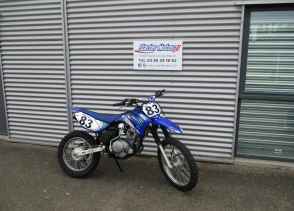 YAMAHA TT 125R - 2023