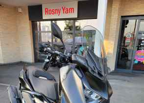 YAMAHA XMAX 125 TECH MAX - 2024