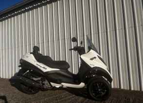 PIAGGIO MP3 400 LT - 2010