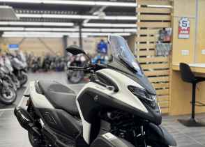 YAMAHA TRICITY 300 - 2025