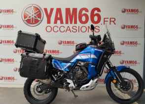 YAMAHA XTZ TENERE 700 World Raid Rally - 2024
