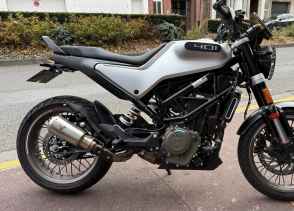 HUSQVARNA 401 VITPILEN A2 - 2022