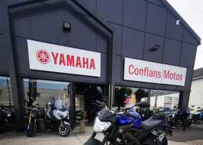 YAMAHA MT-125 - 2018